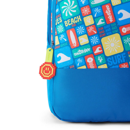 American Tourister Pazzo 4.0  Extra Large School Backpack 31 Ltrs.