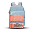 Uppercase Campus 2505 Sustainable School Backpack-27L