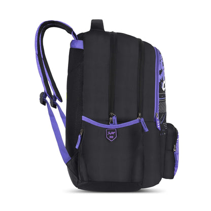 Skybags Squad NXT 02 47L Backpack