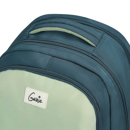 Genie Twist Backpack For Girls |19 Inch-40 Litres