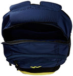 Wildcraft Turnaround Polyester Blue Laptop Backpack-35L