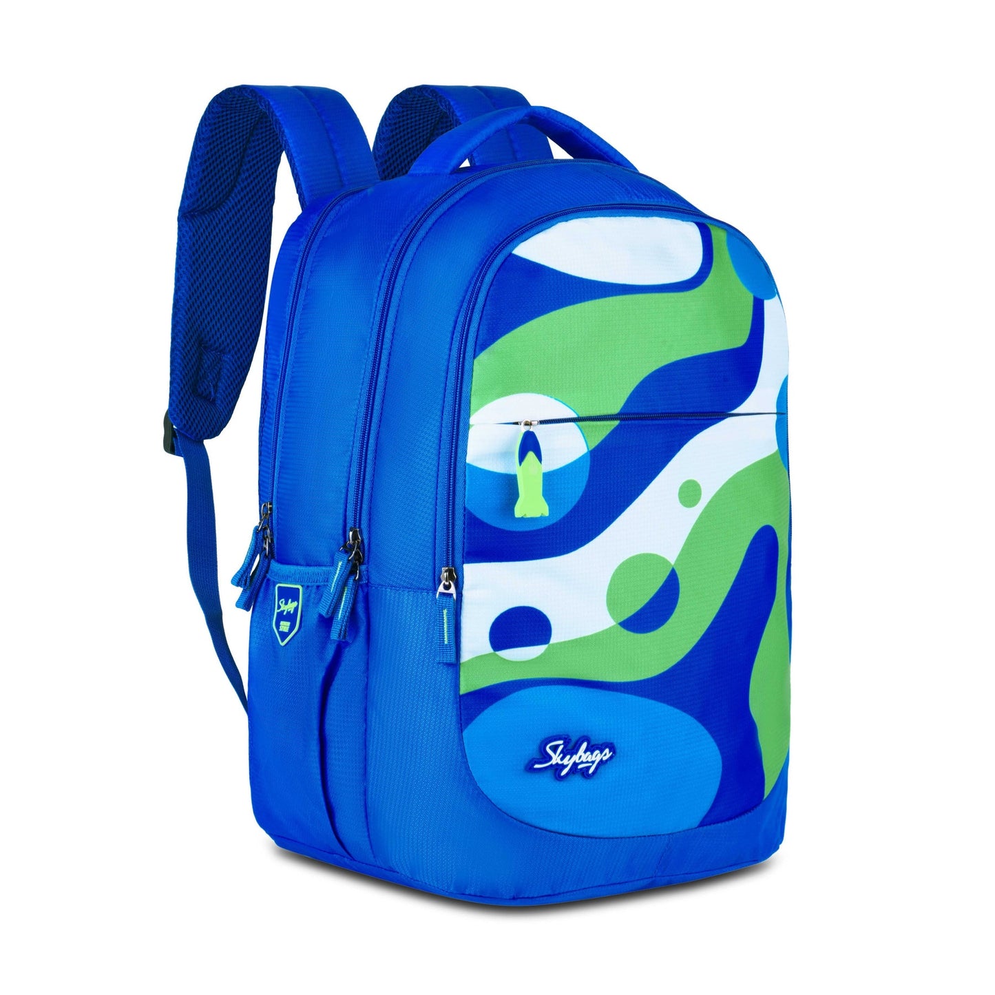 Skybags Squad 04 38L Backpack