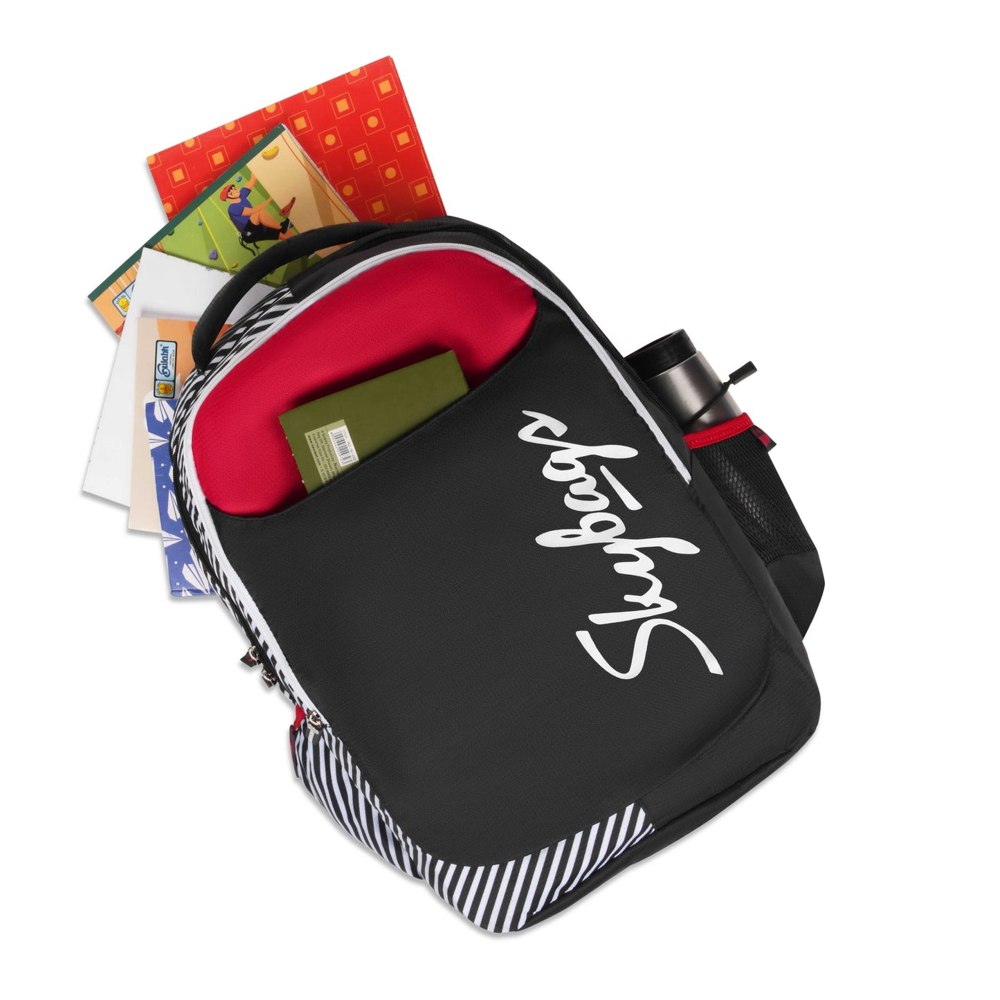 Skybags Squad Plus 01 38L Backpack