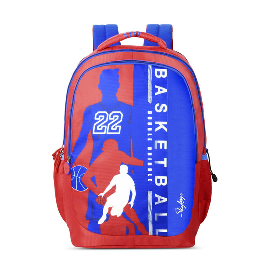 Skybags Squad Plus 08 38L Backpack