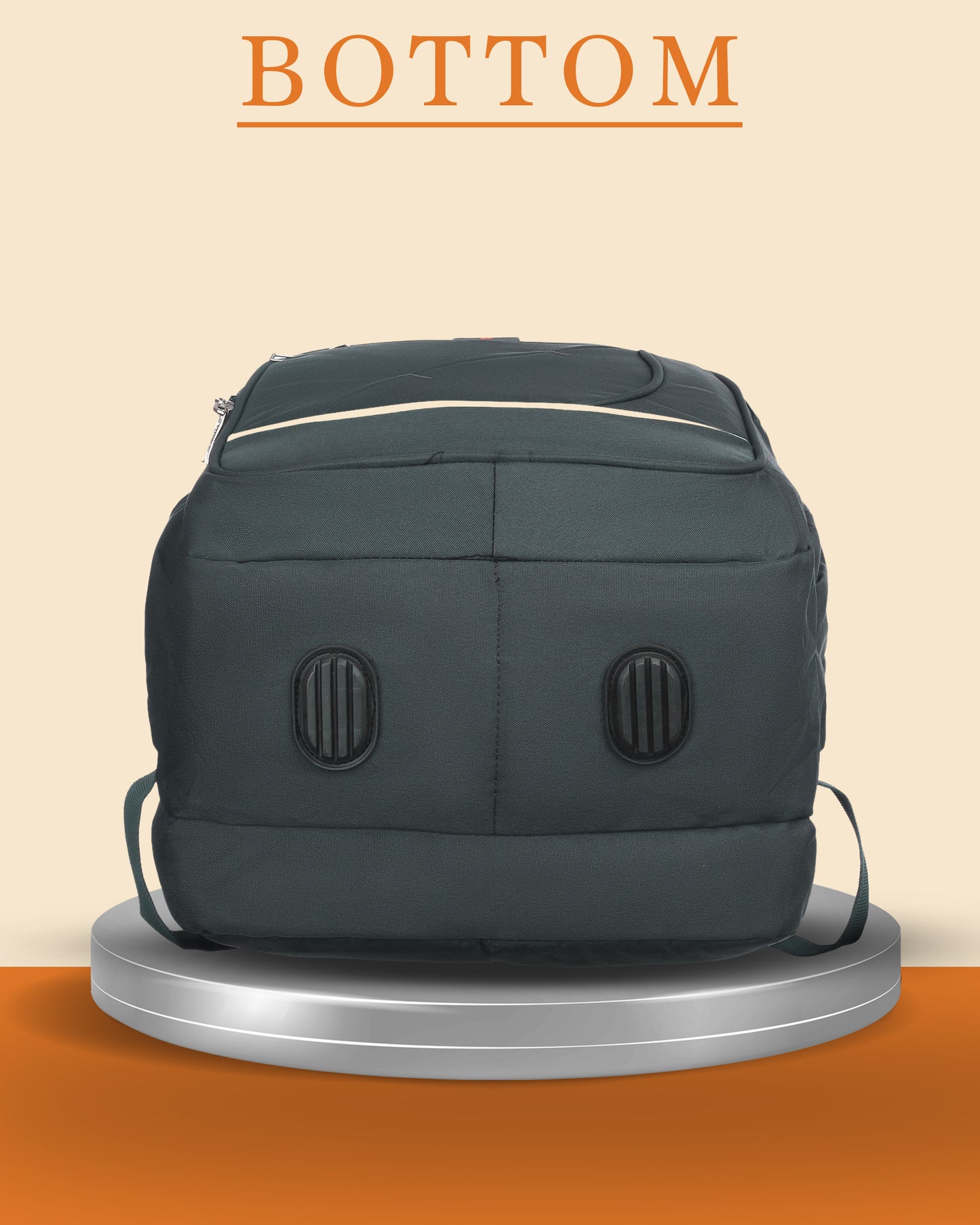 Dhariwal 33L BP-246  Unisex Backpack  Strong & Lightweight | Water-Resistant