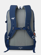 Wildcraft Ranger 45+ L Laptop Backpack With RainCover for Men & Women