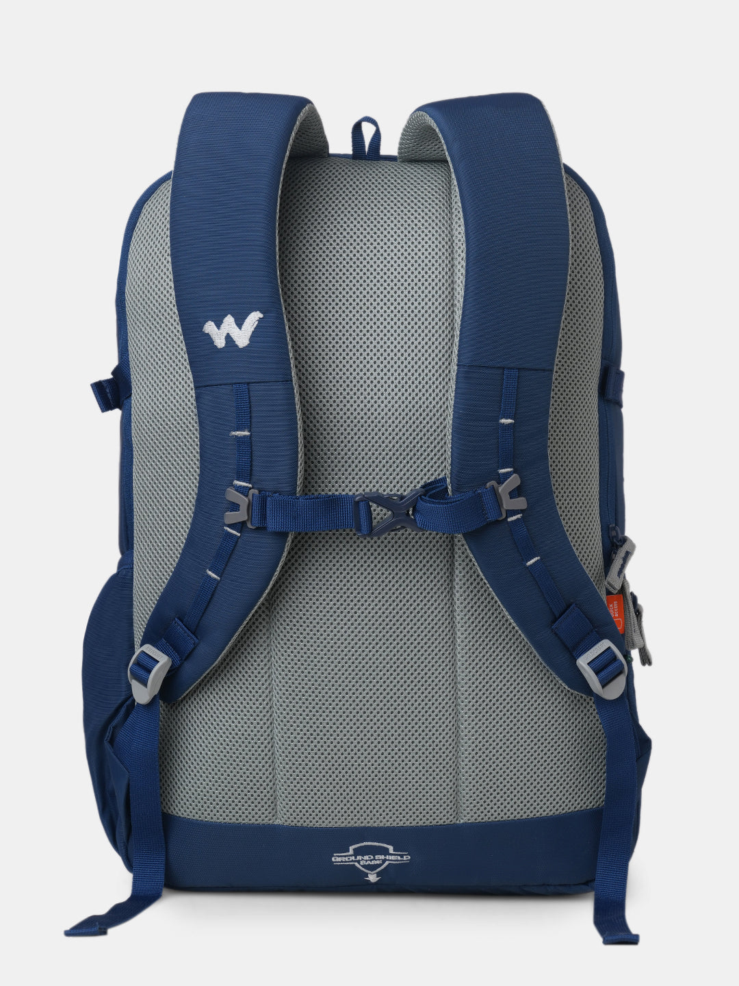 Wildcraft Ranger 45+ L Laptop Backpack With RainCover for Men & Women