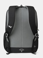 Wildcraft Ranger 45 L Laptop Backpack With RainCover for Men & Women