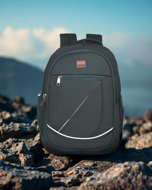 Dhariwal Backpack 33L Casual/School/College/Office/Travel/Runnig Staff Bag For Men & Women  BP-246