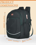 Dhariwal 35 L BP-246  Unisex Backpack  Strong & Lightweight | Water-Resistant
