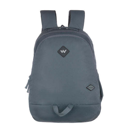 Wildcraft Atlas 35 Nylon backpack Ideal for school, college, office & travel bag for men And women