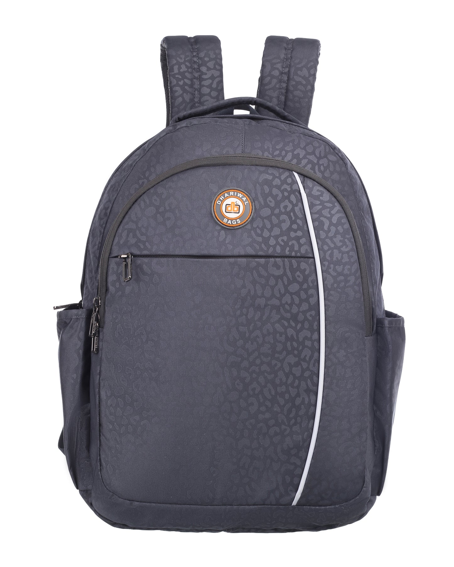 Dhariwal 34L BP-206  Unisex Backpack | Strong & Lightweight | Water-Resistant
