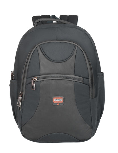 Dhariwal 30L BP-205  Unisex Backpack | Strong & Lightweight | Water-Resistant