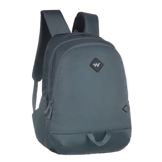 Wildcraft Atlas 35 Nylon backpack Ideal for school, college, office & travel bag for men And women