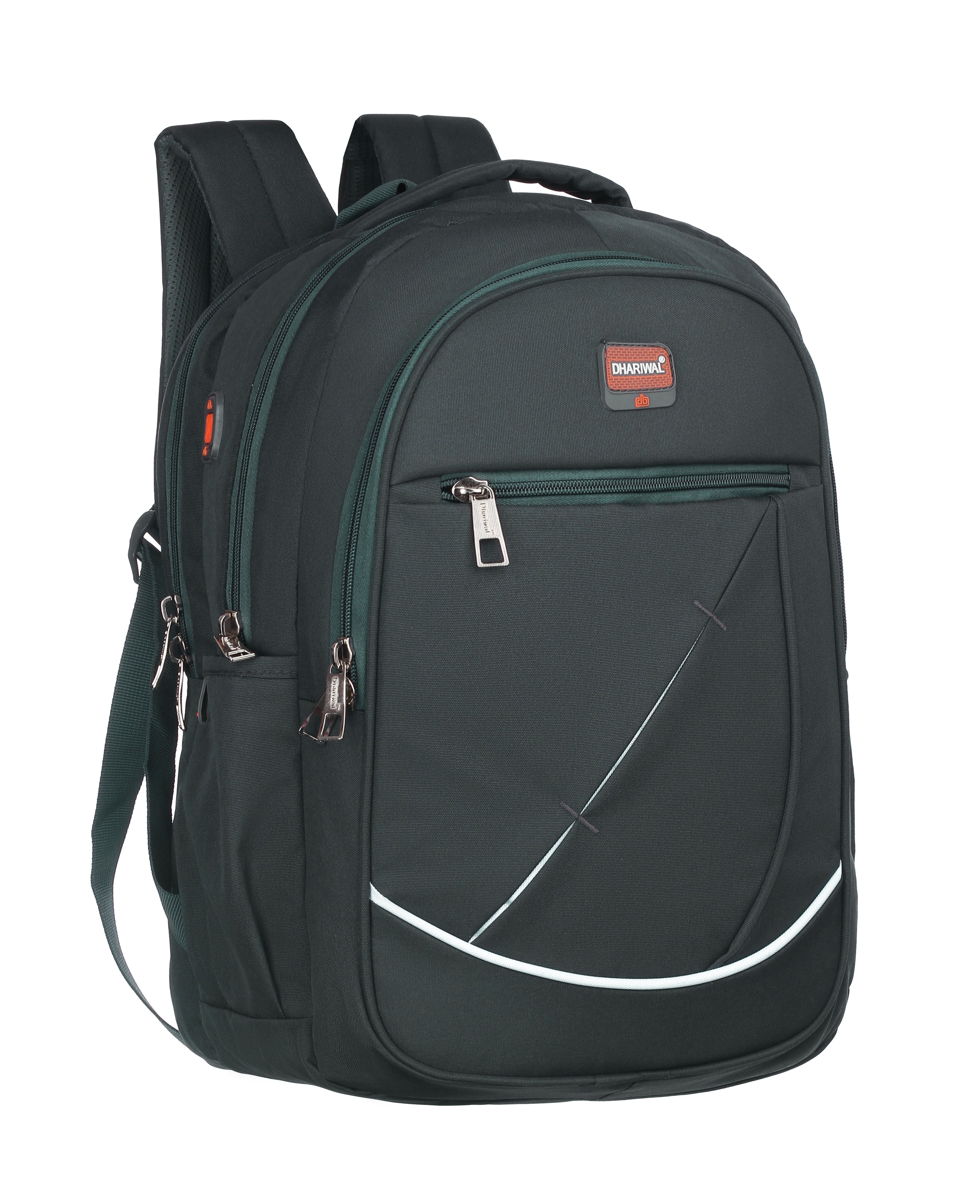 Dhariwal 35 L BP-246  Unisex Backpack  Strong & Lightweight | Water-Resistant