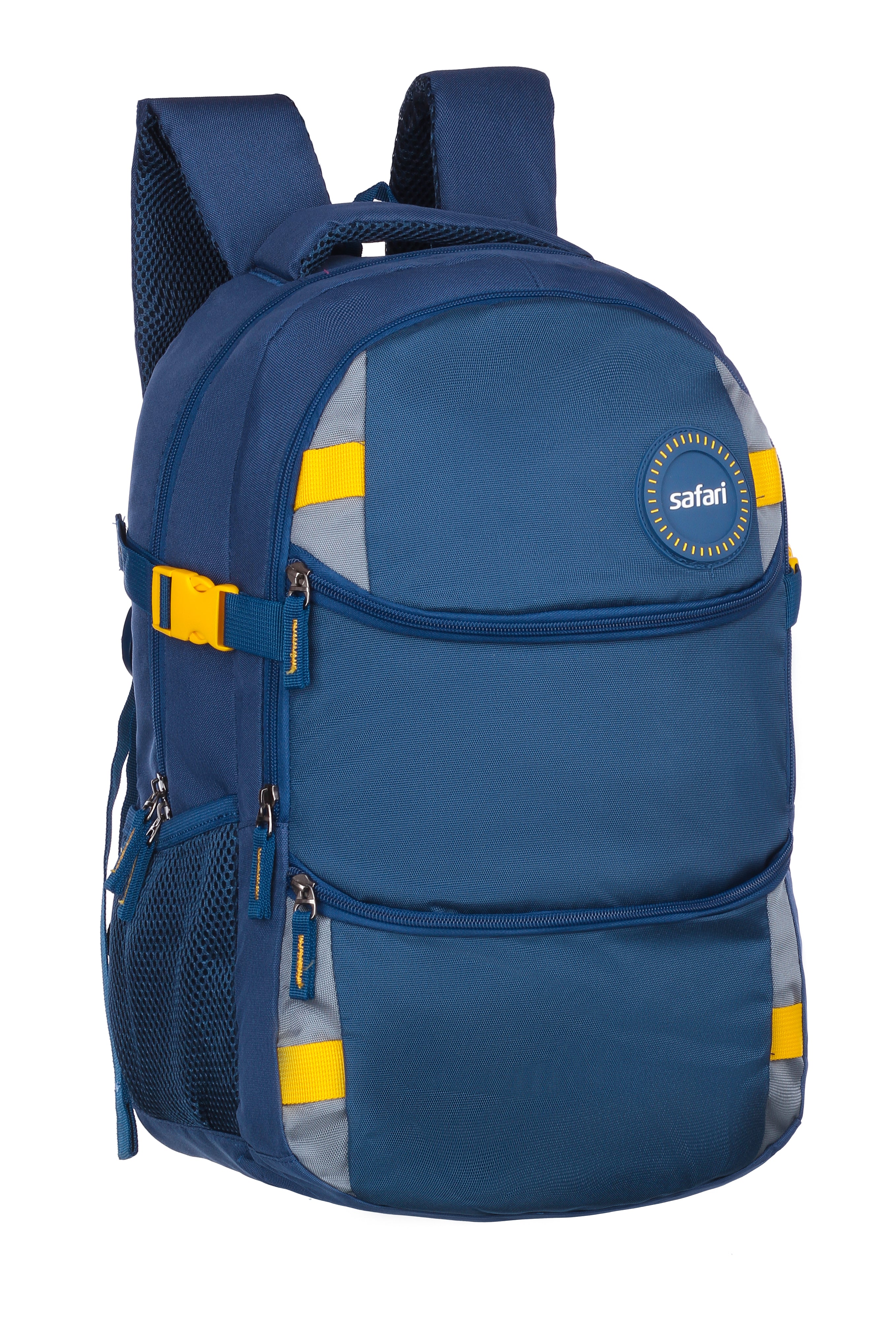 Safari Twin Deluxe 36L Formal Backpack