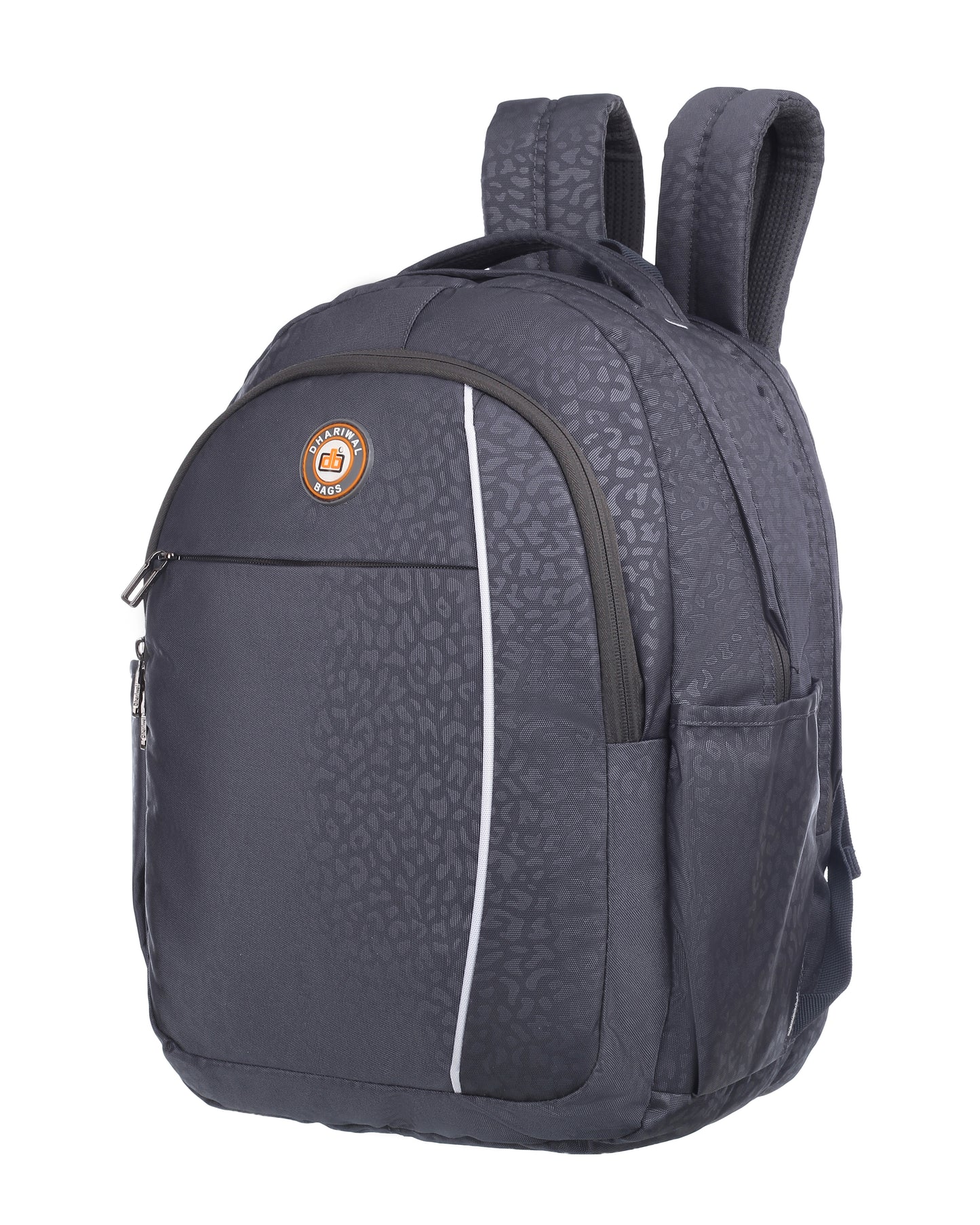 Dhariwal 34L BP-206  Unisex Backpack | Strong & Lightweight | Water-Resistant