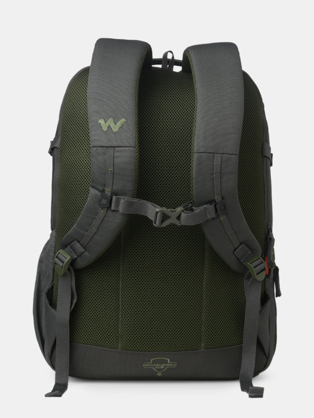 Wildcraft Ranger 45+ L Laptop Backpack With RainCover for Men & Women