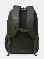 Wildcraft Ranger 45+ L Laptop Backpack With RainCover for Men & Women