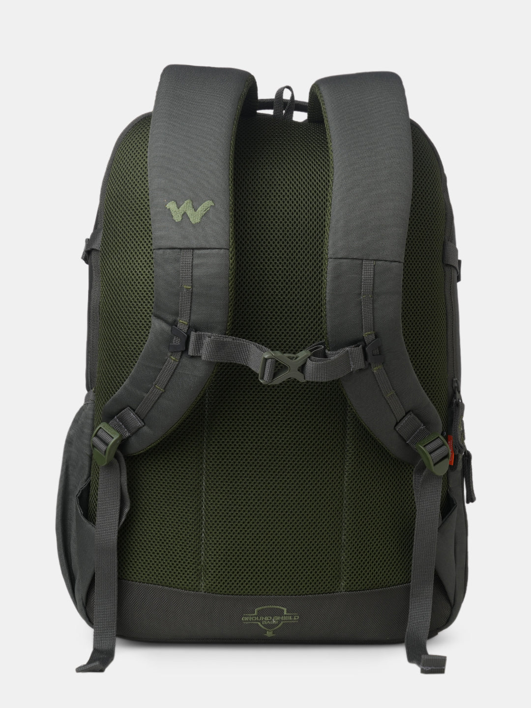 Wildcraft Ranger 45+ L Laptop Backpack With RainCover for Men & Women