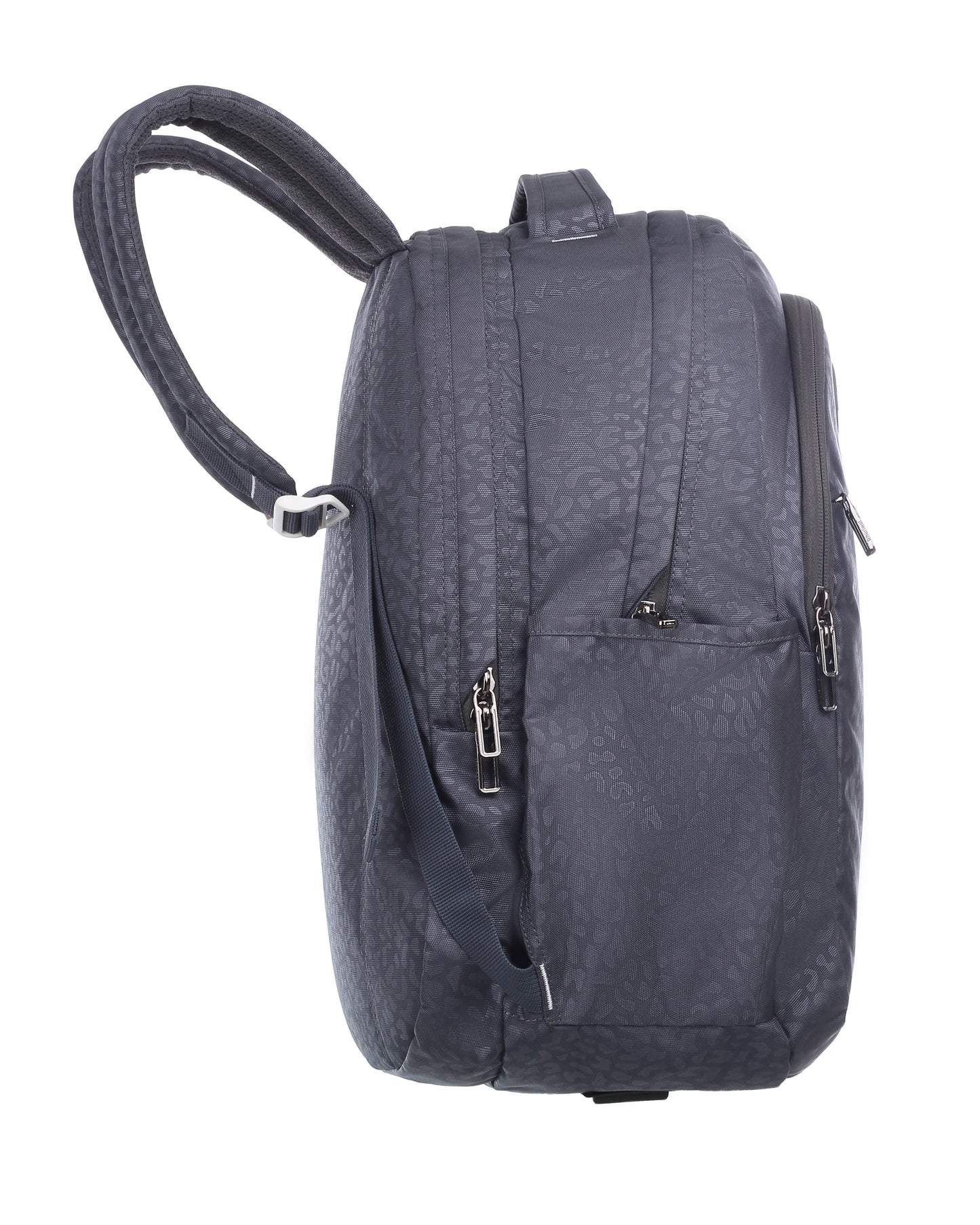 Dhariwal 34L BP-206  Unisex Backpack | Strong & Lightweight | Water-Resistant