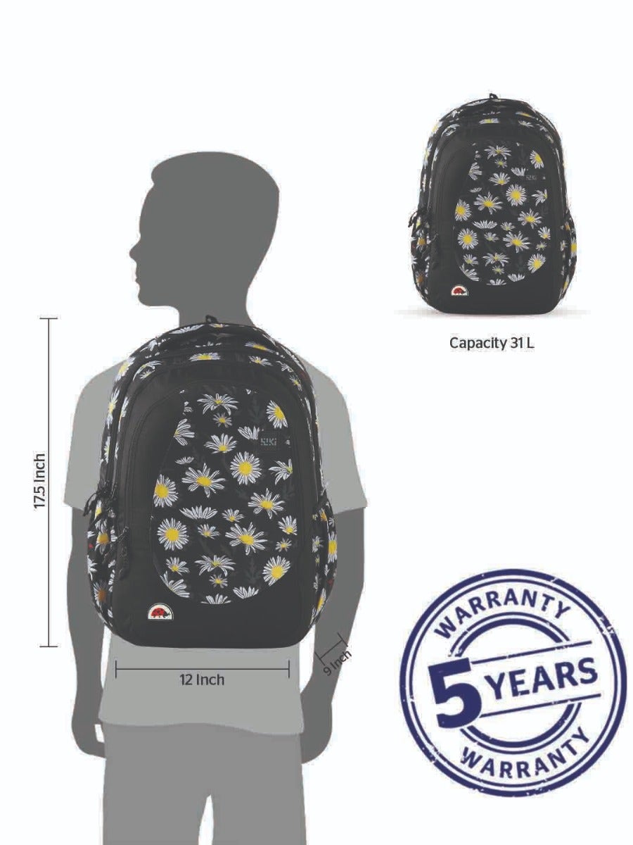 Wildcraft WIKI Girl 3 31 L Backpack (12983)