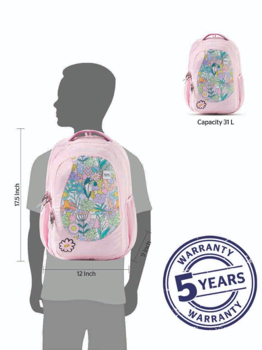 Wildcraft WIKI Girl 3 31 L Backpack (12983)