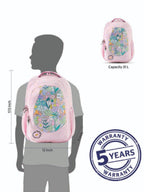 Wildcraft WIKI Girl 3 31 L Backpack (12983)