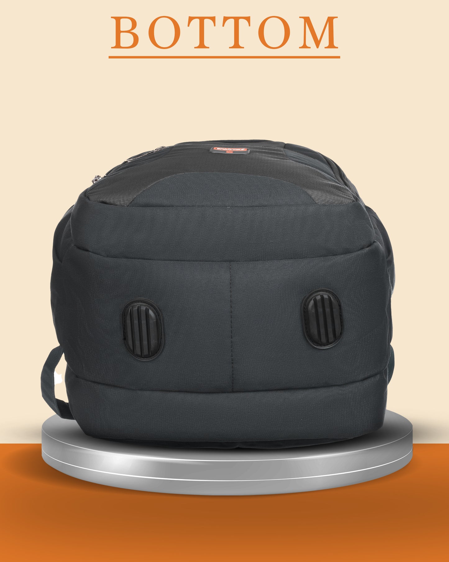 Dhariwal 30L BP-205  Unisex Backpack | Strong & Lightweight | Water-Resistant