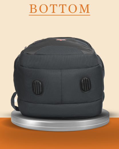 Dhariwal 30L BP-205  Unisex Backpack | Strong & Lightweight | Water-Resistant