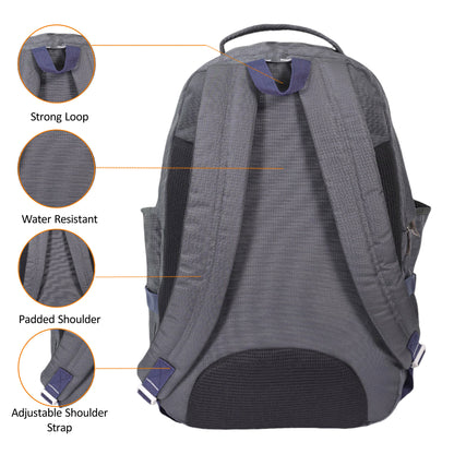 Dhariwal Unisex Backpack 65L BP-243