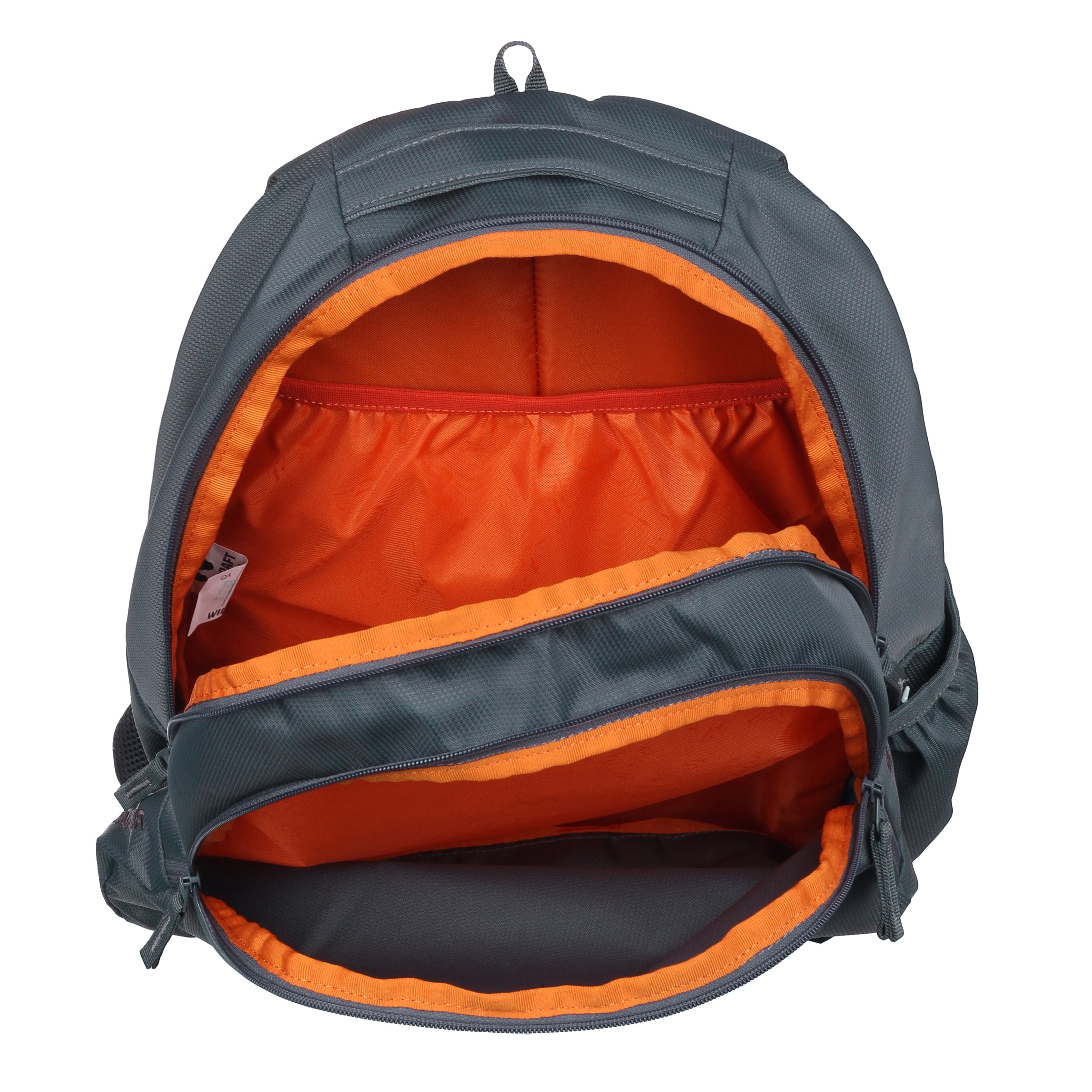 Wildcraft Atlas 35 Nylon backpack Ideal for school, college, office & travel bag for men And women