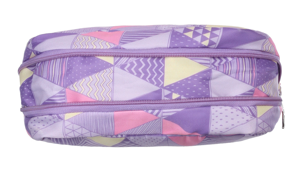 Dhariwal PU Twin Handle Water Resistant Ladies Shopping Bag, Vanity Bag for Carriage, Travel, Casual, Outdoor, Party, Kitty LAD-9914