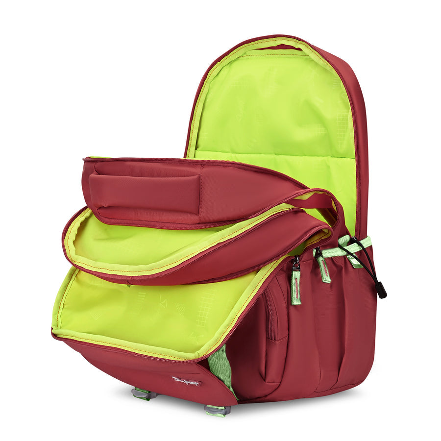 Skybags SONIC PRO 01 SCBP HOT BOX-42L