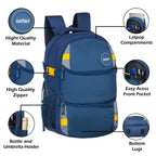 Safari Twin Deluxe 36L Formal Backpack