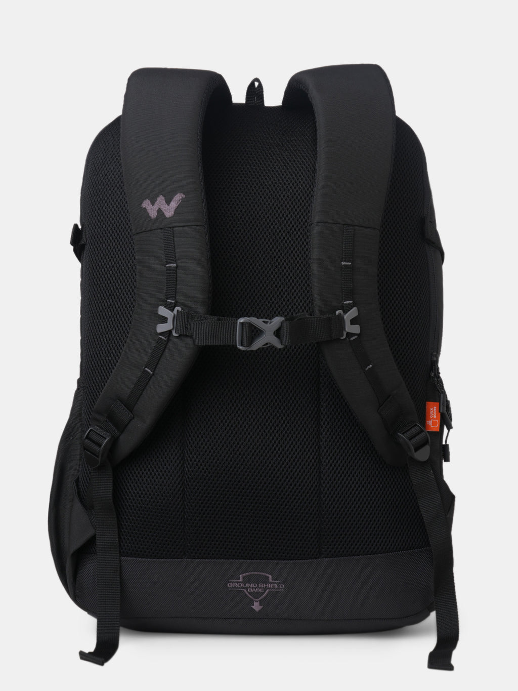 Wildcraft Ranger 45+ L Laptop Backpack With RainCover for Men & Women