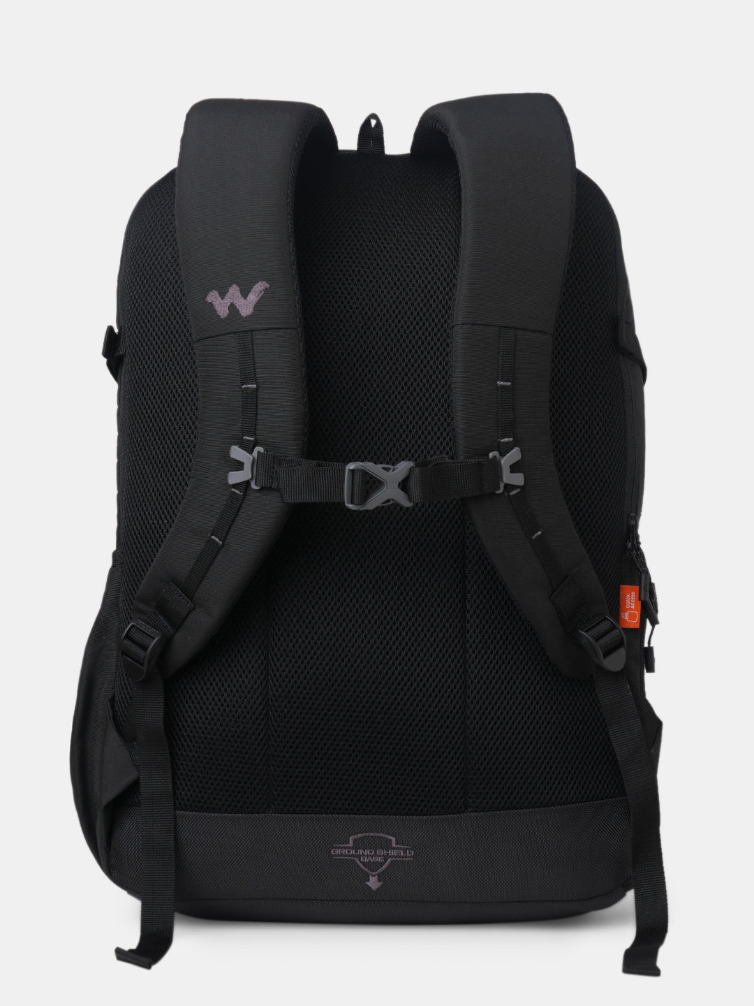 Wildcraft Ranger 45+ L Laptop Backpack With RainCover for Men & Women