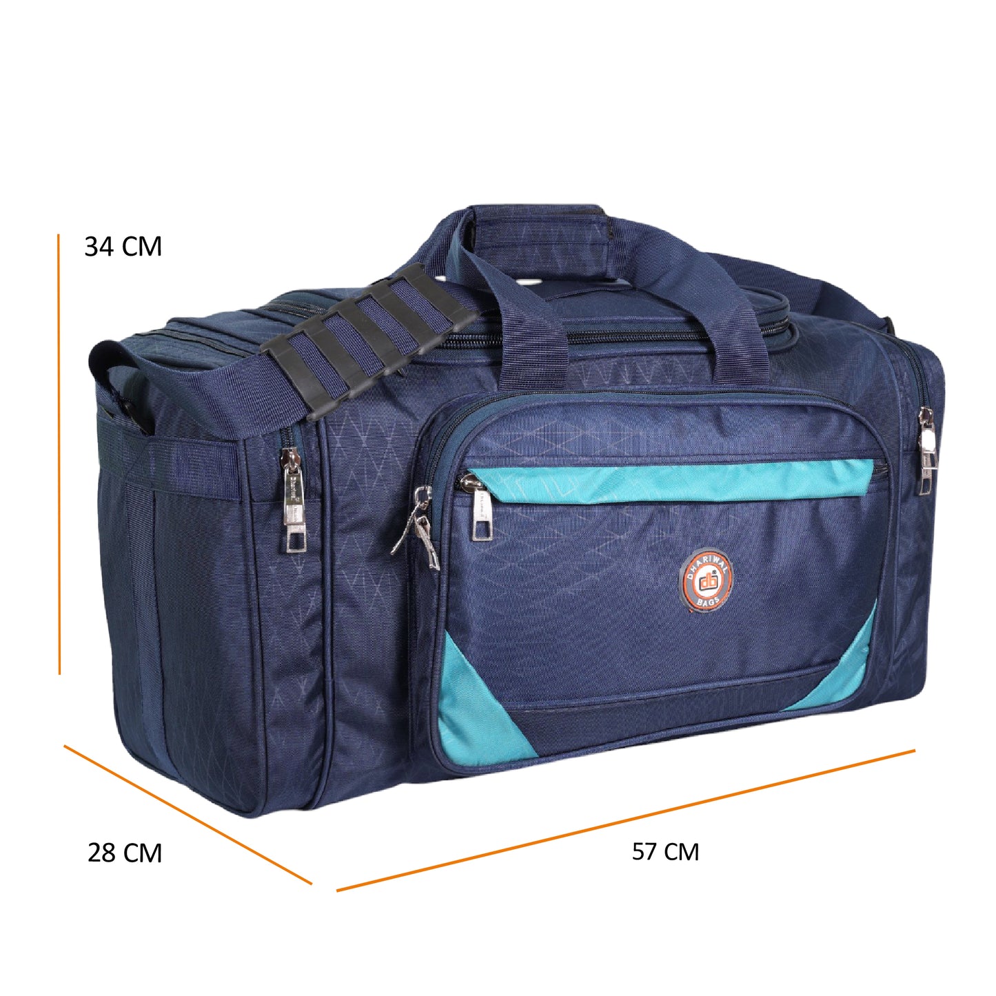 Dhariwal Travelling Bag TRB-510