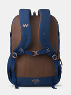 Wildcraft Ranger 45+ L Laptop Backpack With RainCover for Men & Women