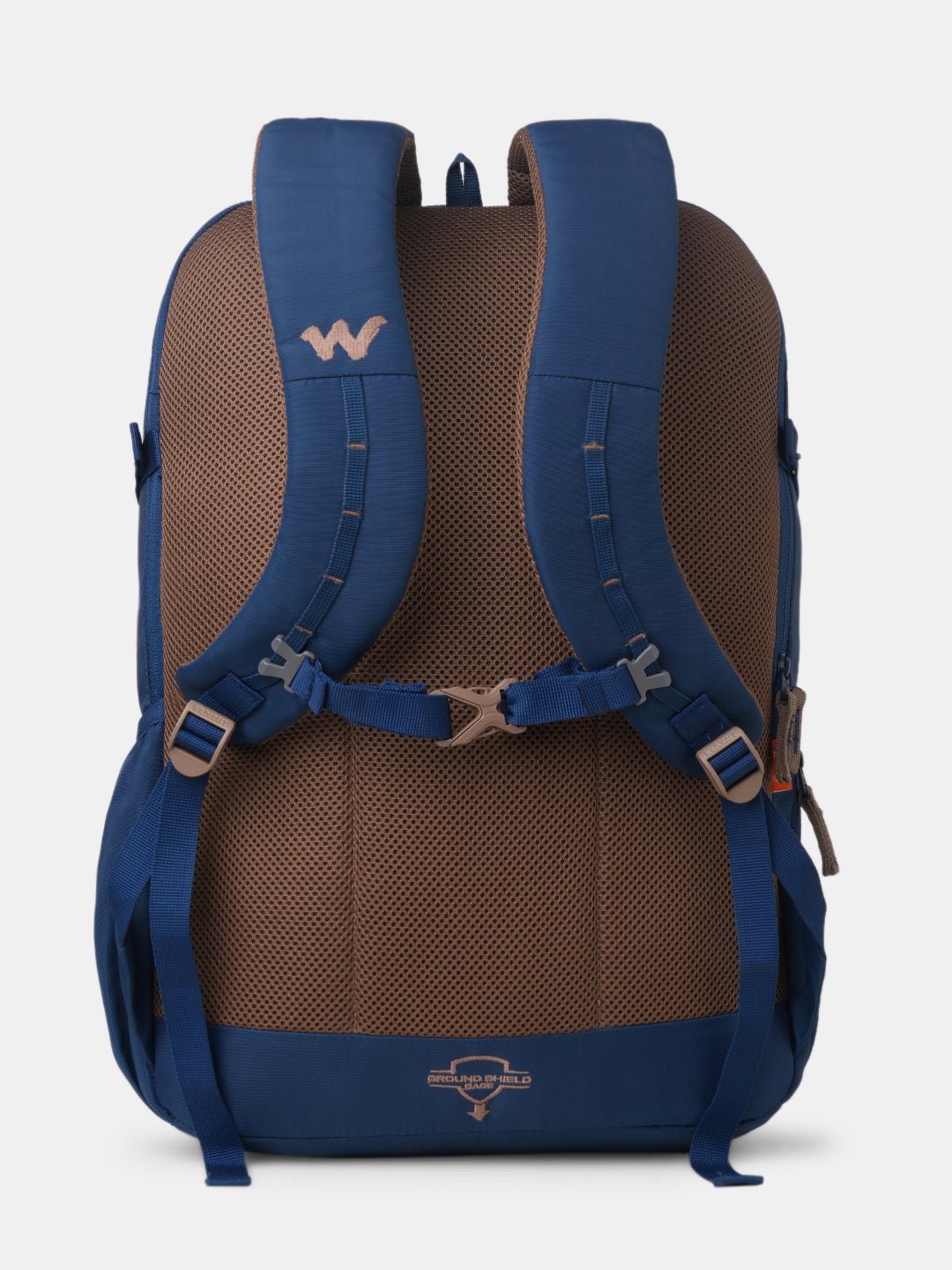 Wildcraft Ranger 45+ L Laptop Backpack With RainCover for Men & Women