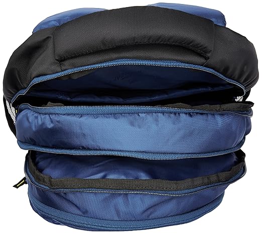 Peza Laptop Backpack - Blue Black
