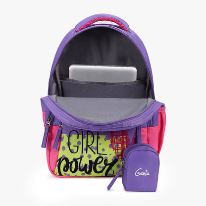 Genie Amore 15 Inch Backpack for Kids