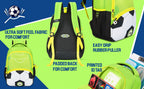 Skybags BUDDY PLUS SCBP FOOTBALL backpack-20L