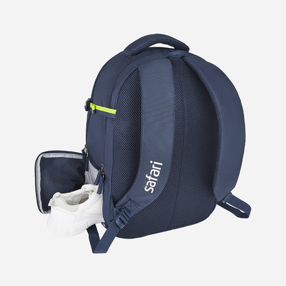 Safari Aero 1 30L Backpack With Rain Cover