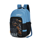 SAFARI Triplex 5 Armor Base,File holder, Rain Cover Backpack-37 L