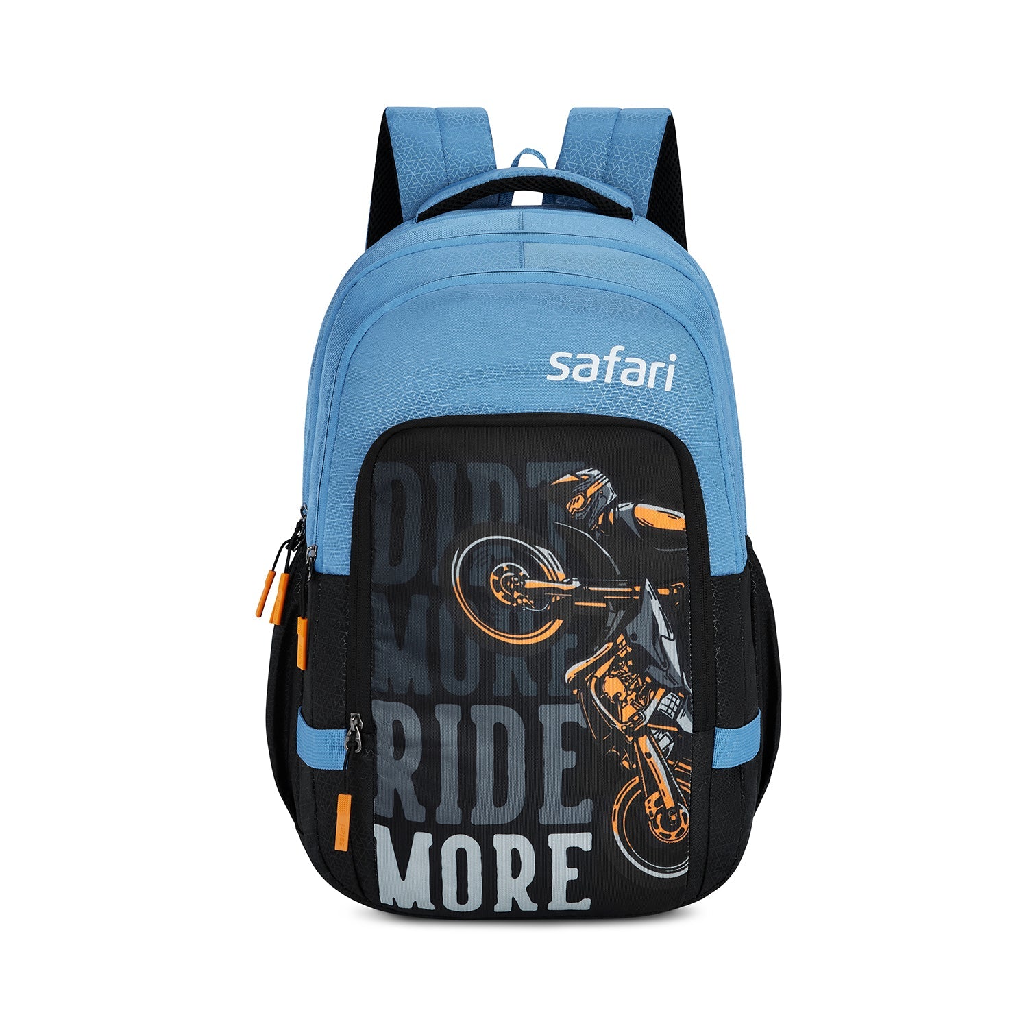 SAFARI Triplex 5 Armor Base,File holder, Rain Cover Backpack-37 L