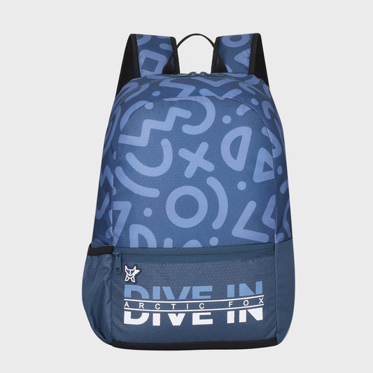 Arctic Fox Stencil 19L Backpack