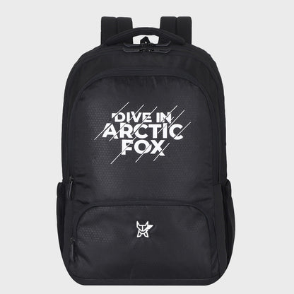 Arctic Fox Hood 34L Laptop Backpack
