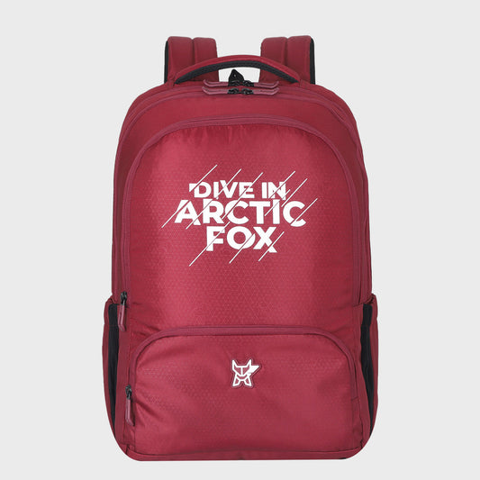 Arctic Fox Hood 34L Laptop Backpack