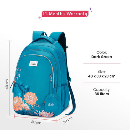 Lovelace 36L School Backpack